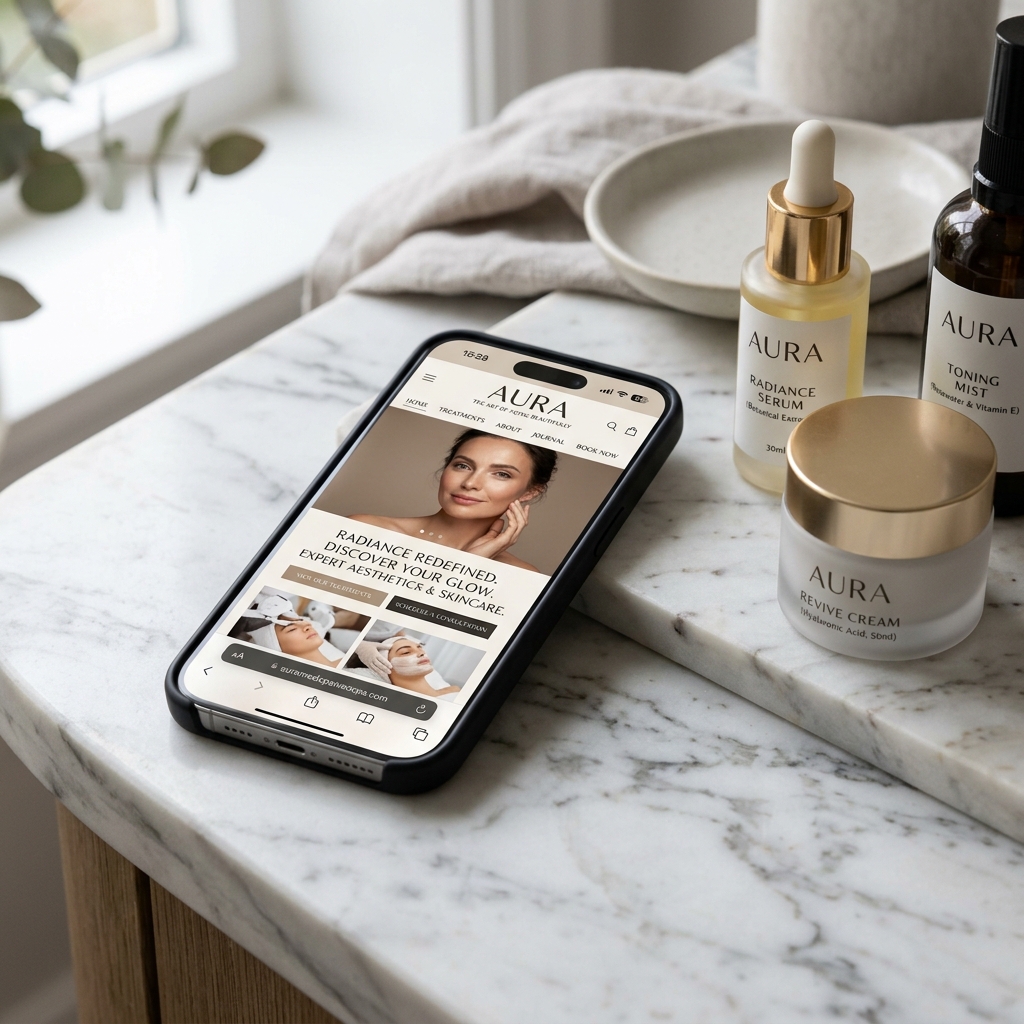 The Anatomy of a High-Converting Landing Page