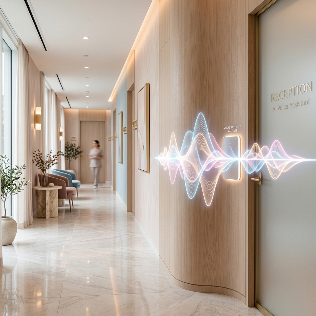 Beyond Basic Bots: Why Your MedSpa Needs a Full AI Receptionist