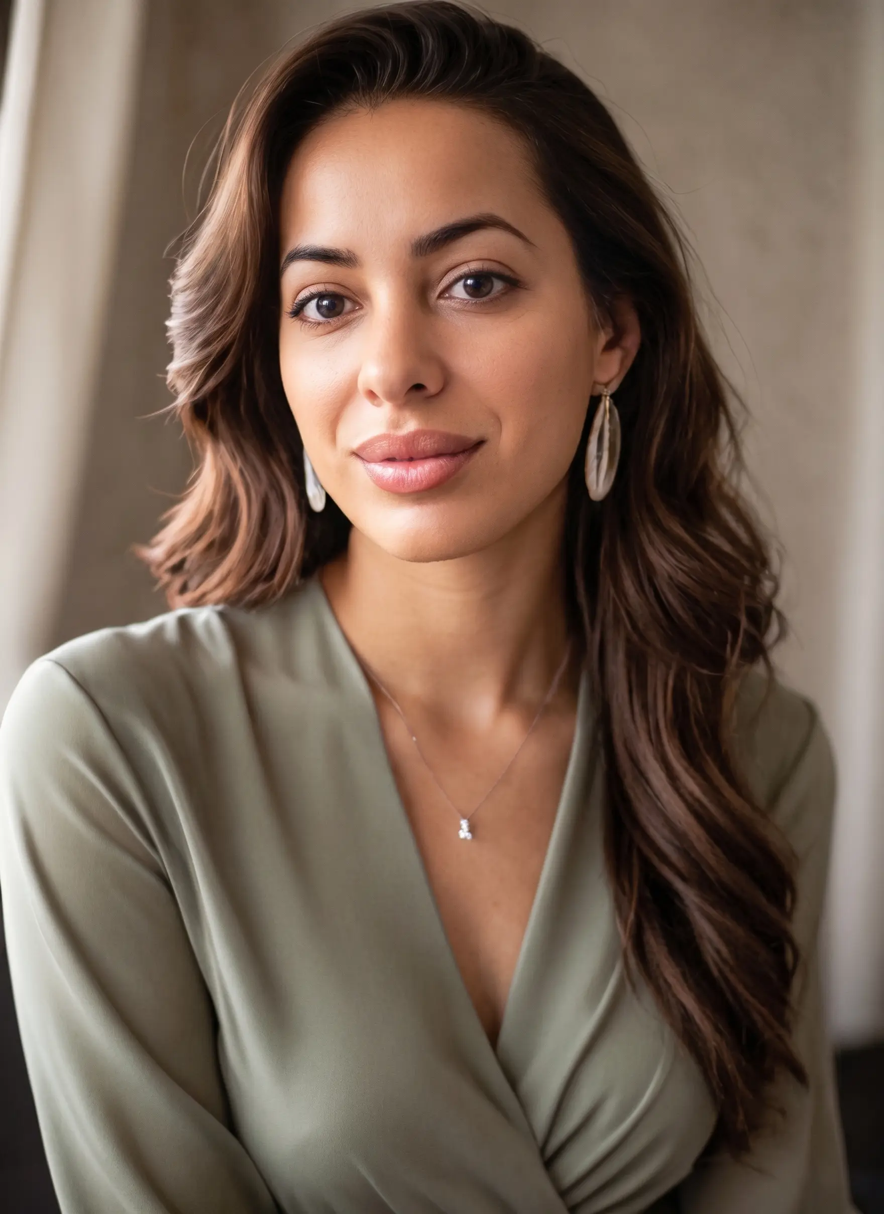 Maya Sterling, Founder