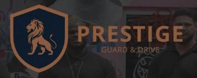 Old Prestige Guard logo